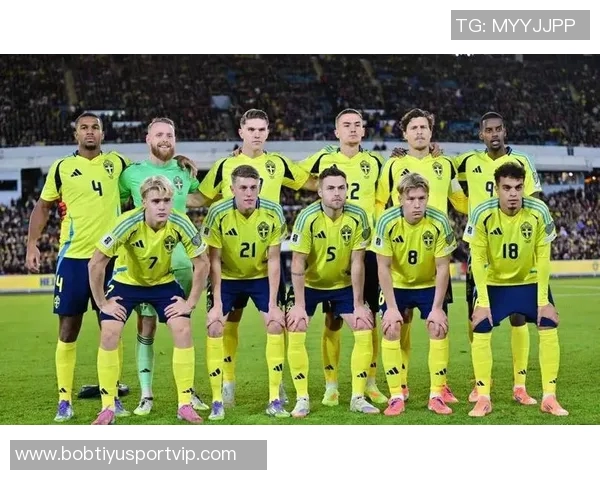 瑞典世预赛惨遭四轮不胜无缘世界杯直接晋级近三场比赛颗粒无收