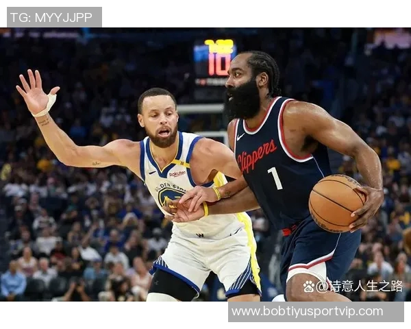 今夕是何年哈登与库里双星对决场均数据引发关注